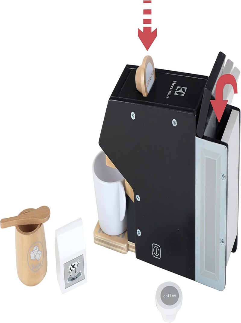 Set De Cuisine En Bois Electrolux - Jouets Klein Multicolore - Kiabi