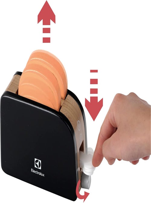 Set De Cuisine En Bois Electrolux - Jouets Klein - Kiabi