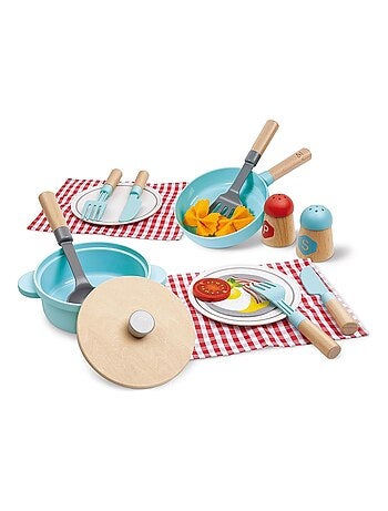 Set de cuisine et service