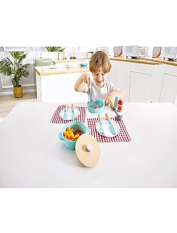 Set de cuisine et service