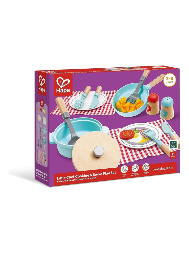 Set de cuisine et service Multicolore - Kiabi