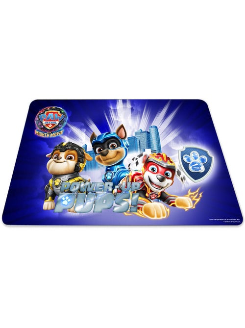 Set de dessous de table rectangulaire 42 x 28,5 cm 'Paw Patrol' – Skye - Kiabi