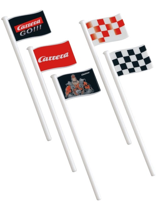 Set de drapeaux - Kiabi