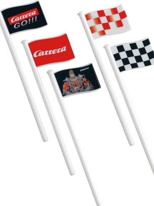 Set de drapeaux - Kiabi