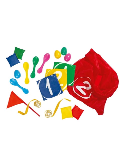 Set de fête pour enfants 19 pièces - Kiabi