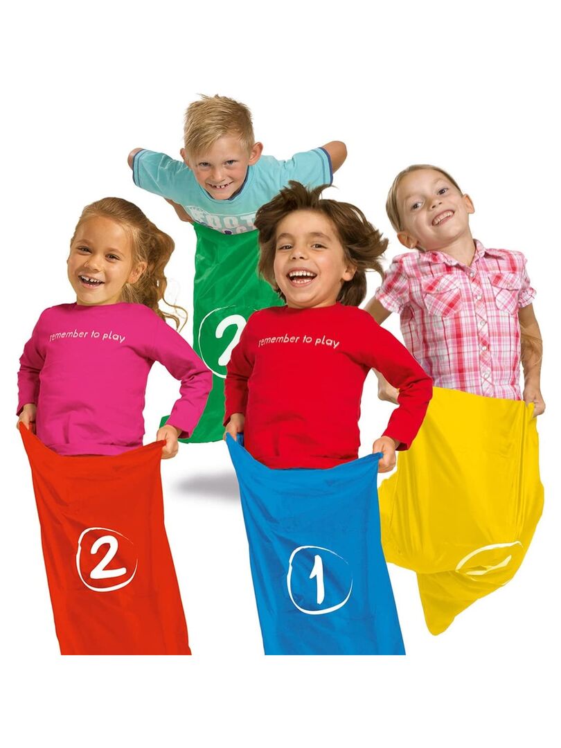 Lot De 8 Lunettes De Soleil Enfants Fête - Style Années 80 Pour Anniversaire, Plage, Carnaval - Cadeaux Sac Surprise Fun