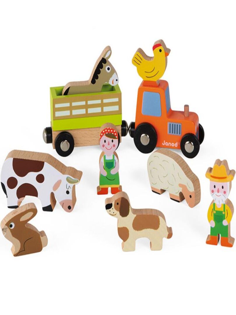 Set De Figurines De Berger Et Fermier – Échelle HO – Peint à La Main – Réalistes – Pour Dioramas Et Trains Miniatures – PVC