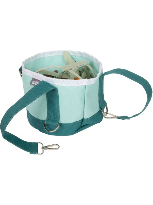 Set de fourrage pour chevaux avec sac - Kiabi