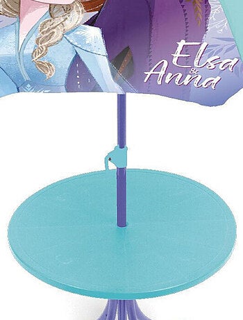 Set de jardin - Disney La Reine des Neiges II