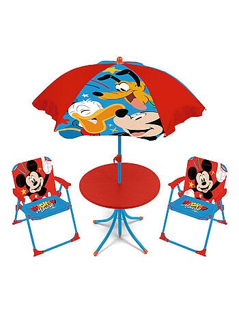 Set de jardin - Mickey, Donald, Dingo