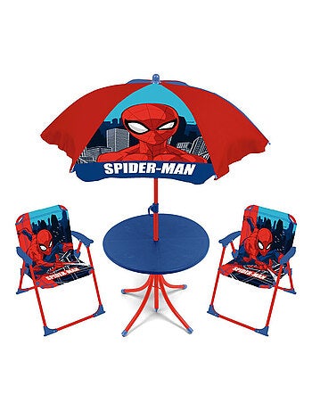 Set De Jardin - SpiderMan