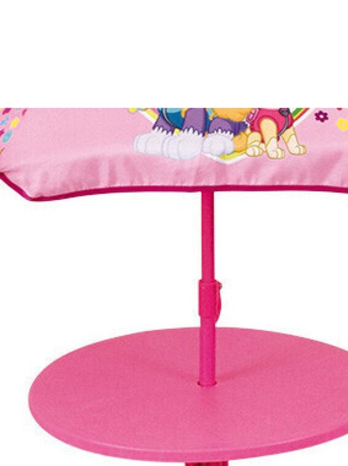 Set de jardin Pat'Patrouille rose Stella et Everest - Kiabi