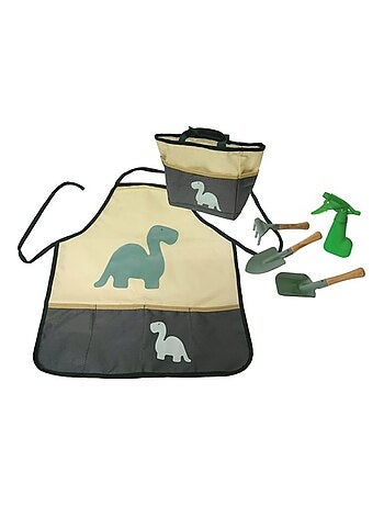 Set de jardinage Dino