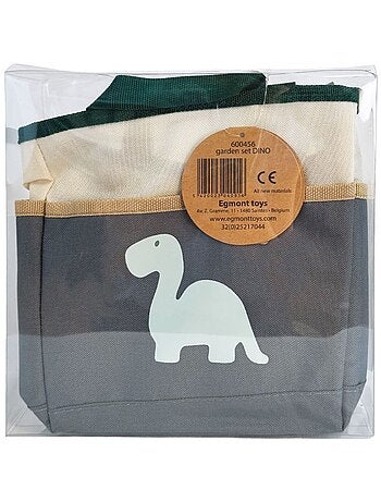 Set de jardinage Dino