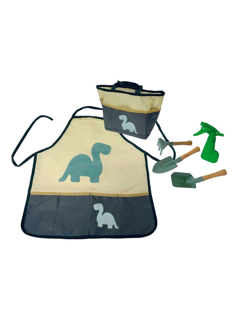 Set de jardinage Dino Gris - Kiabi