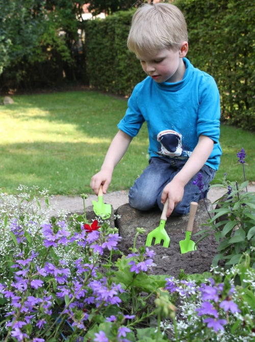 Set de jardinage enfants 3 pcs - Kiabi