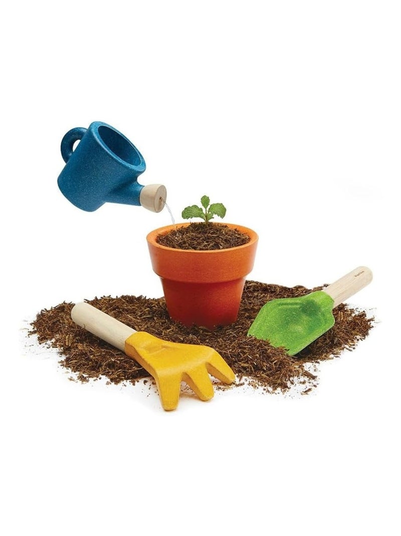 Set de jardinage Orange - Kiabi