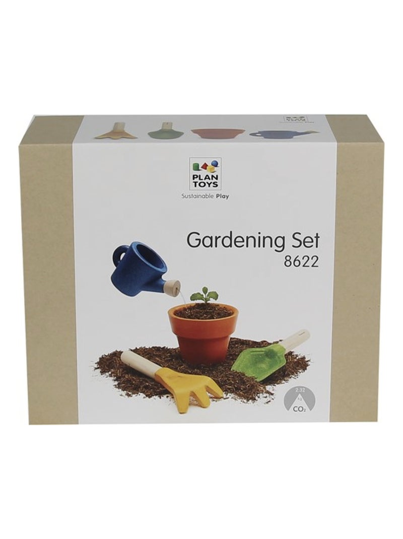 Set de jardinage Orange - Kiabi