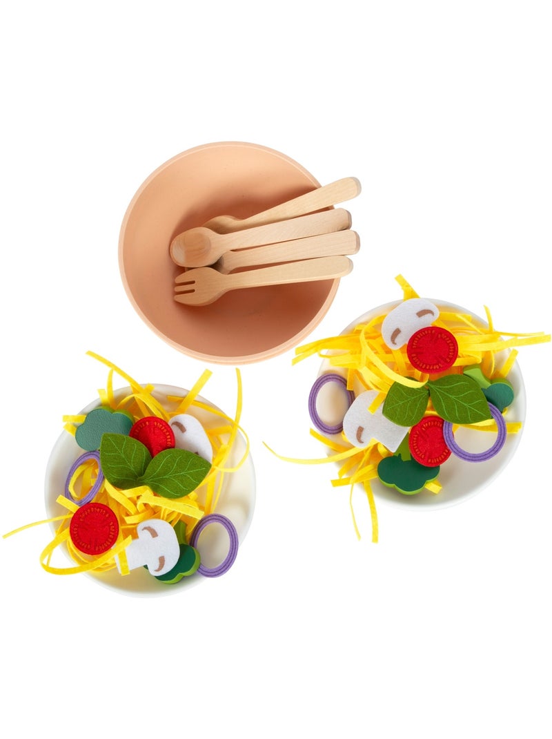 Set de jeu avec des pâtes Beige - Kiabi