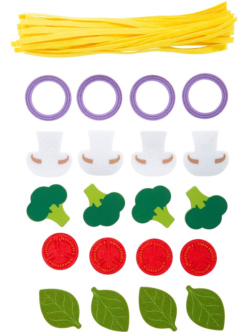 Set de jeu avec des pâtes Beige - Kiabi