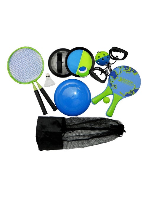 Set de jeu de plage 11 pièces - Kiabi Set de jeu de plage 11 pièces - Kiabi