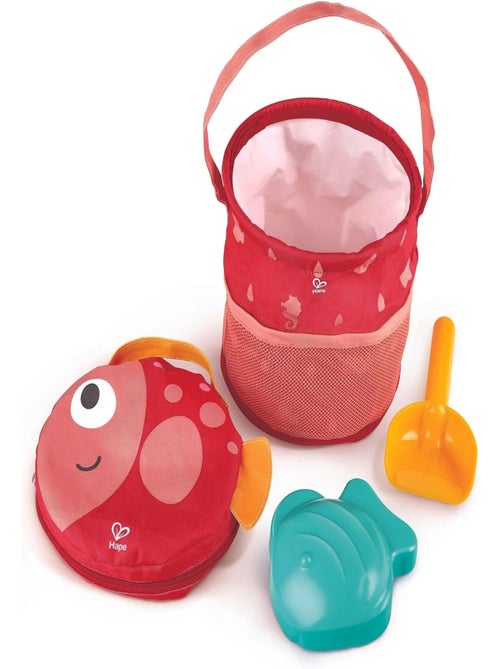 Set de jeu de plage pliable - Kiabi