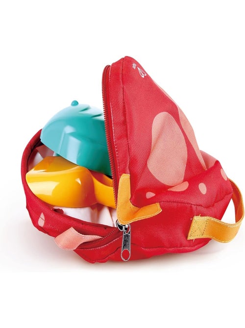 Set de jeu de plage pliable - Kiabi