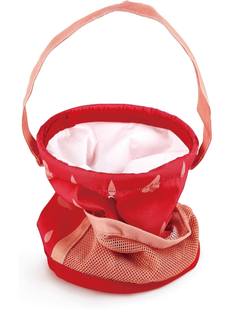 Set de jeu de plage pliable Rouge - Kiabi