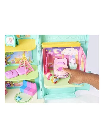 Set de jeu Gabby's Dollhouse La chambre de Polochat