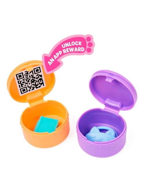 Set de jeu Gabby's Dollhouse La chambre de Polochat - Kiabi