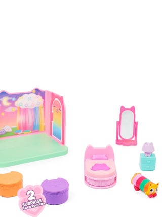 Set de jeu Gabby's Dollhouse La chambre de Polochat