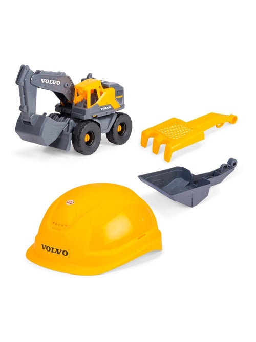 Set de jeu Volvo Tough Excavator - Kiabi