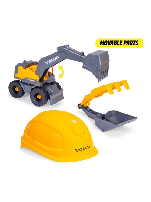 Set de jeu Volvo Tough Excavator - Kiabi