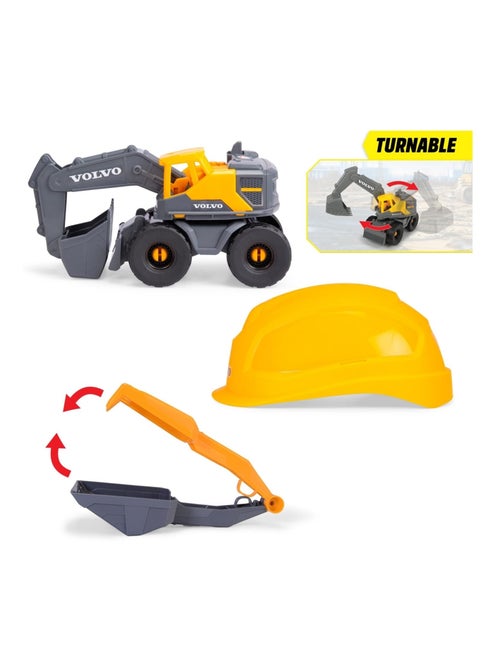 Set de jeu Volvo Tough Excavator - Kiabi