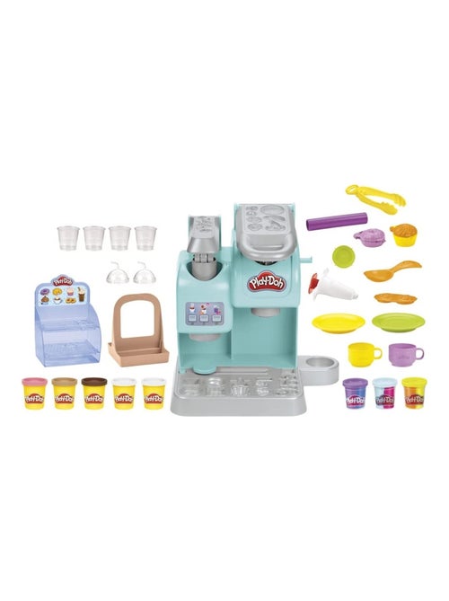 Set de jeux Café Creations Cuisine Play-Doh - Kiabi