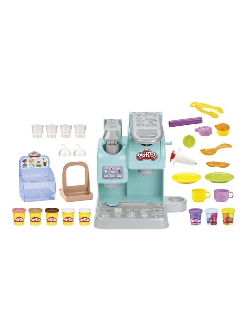 Set de jeux Café Creations Cuisine Play-Doh N/A - Kiabi
