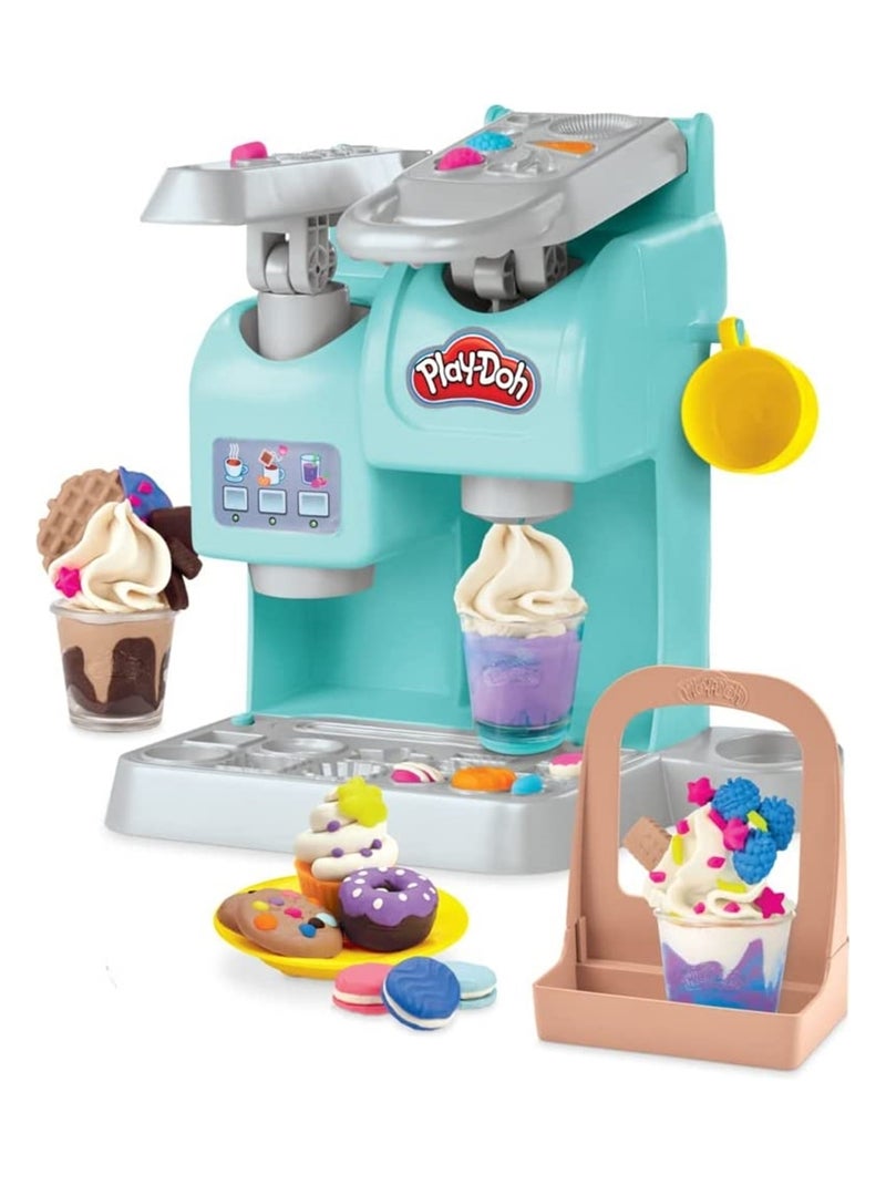 Set de jeux Café Creations Cuisine Play-Doh N/A - Kiabi