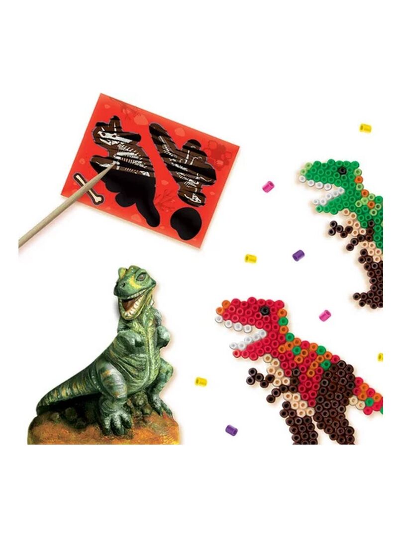 Puzzle baby 3-5 pièces - Dinosaures - N/A - Kiabi - 10.86€