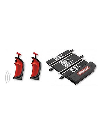 Set de manettes sans fil pour circuit de course
