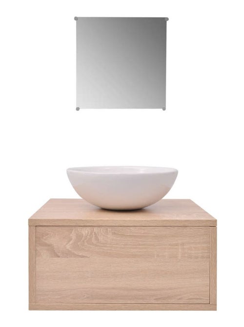 Set de meubles de salle de bain - Kiabi
