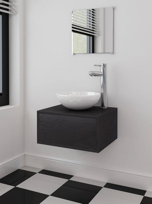 Set de meubles de salle de bain - Kiabi