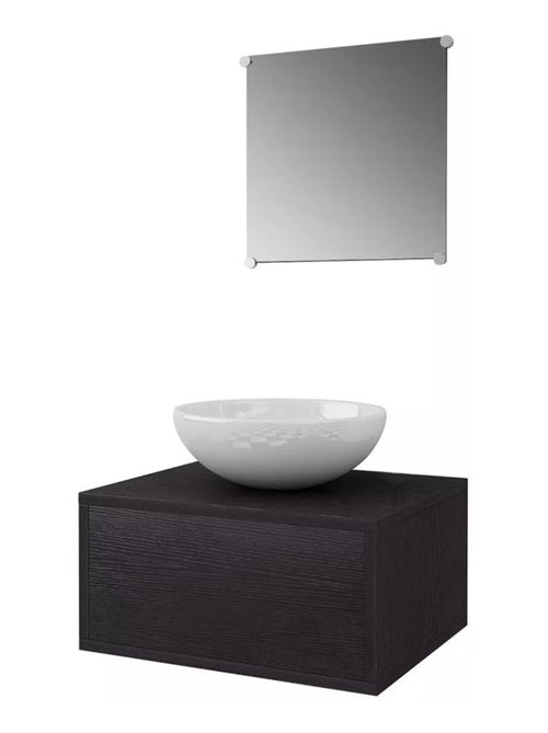 Set de meubles de salle de bain - Kiabi