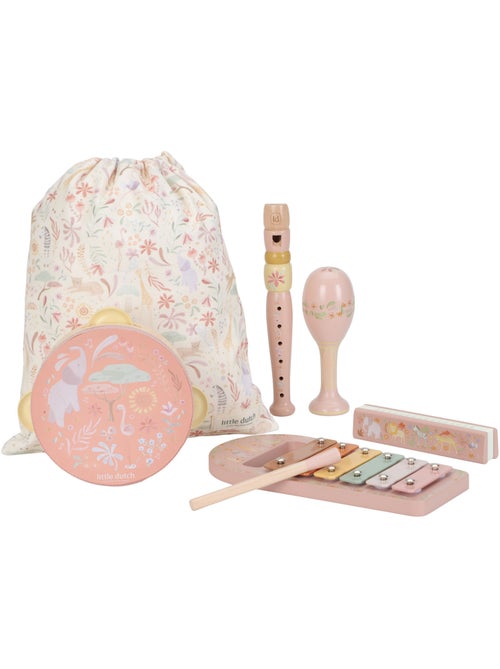 Set de musique safari friends - Kiabi Set de musique safari friends - Kiabi