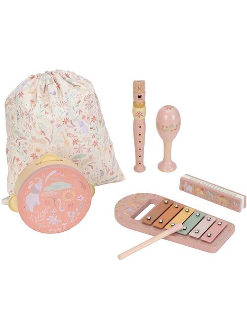 Set de musique safari friends - Kiabi Set de musique safari friends - Kiabi