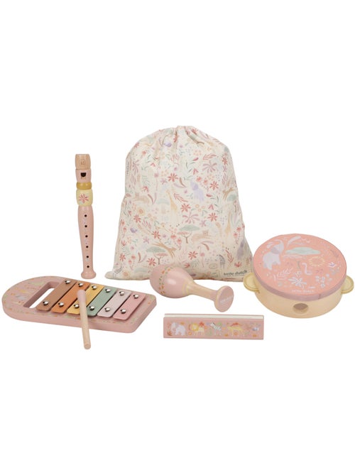 Set de musique safari friends - Kiabi Set de musique safari friends - Kiabi
