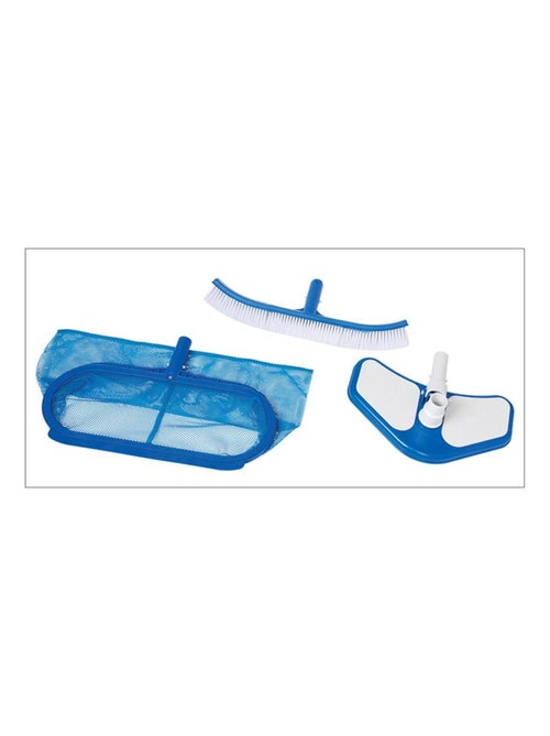 Set de nettoyage Deluxe pour piscines hors sol - Kiabi