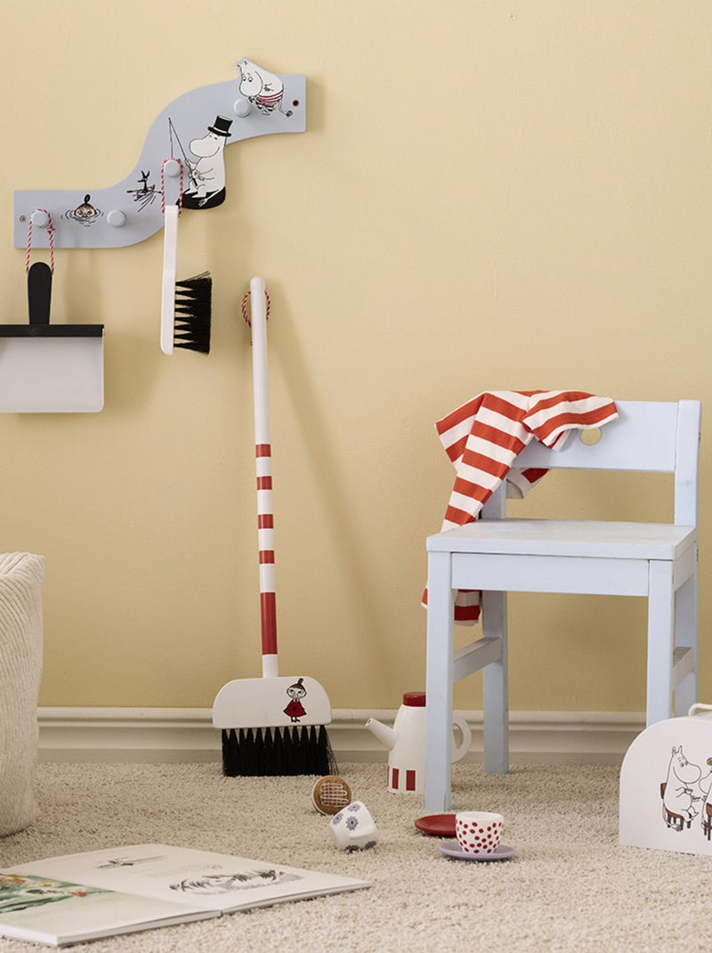 Set de nettoyage Moomin Blanc - Kiabi