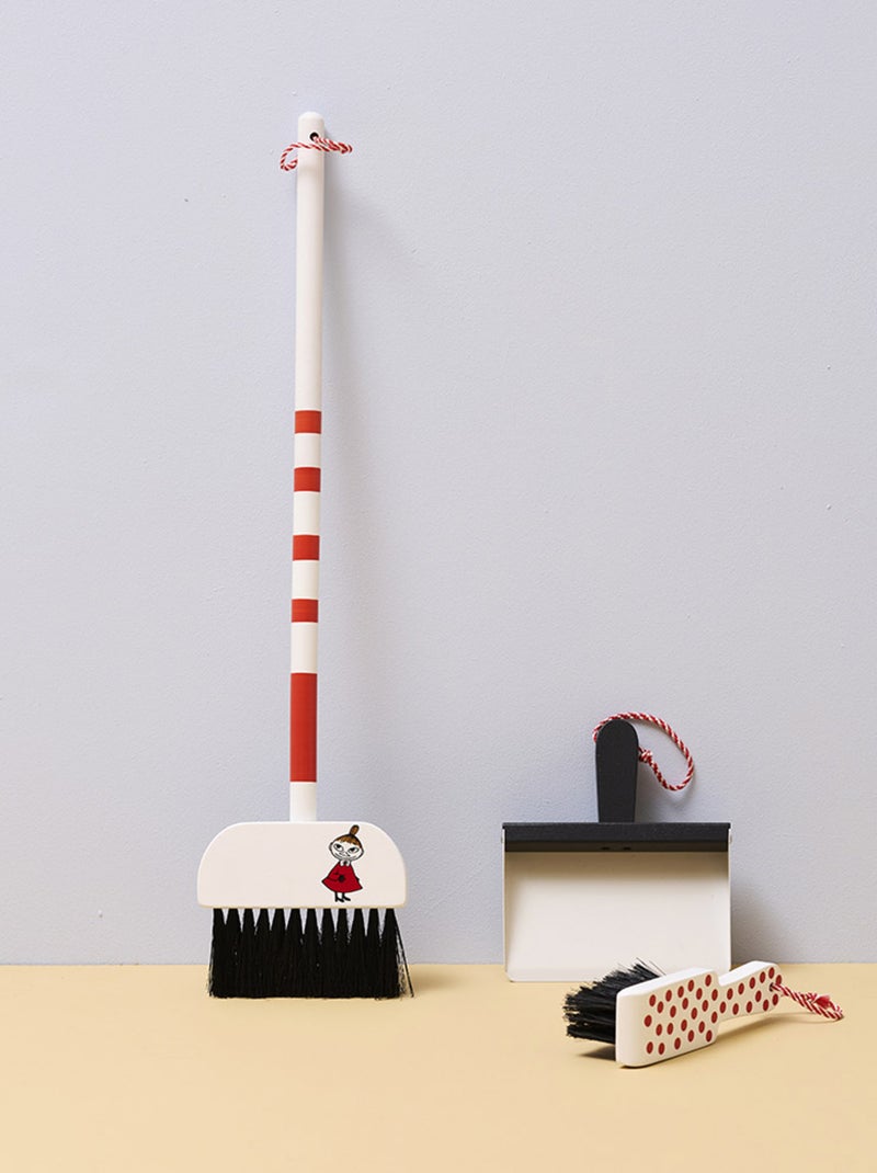 Set de nettoyage Moomin Blanc - Kiabi