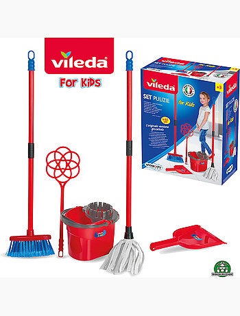 Set De Nettoyage Vileda - Gp Toys
