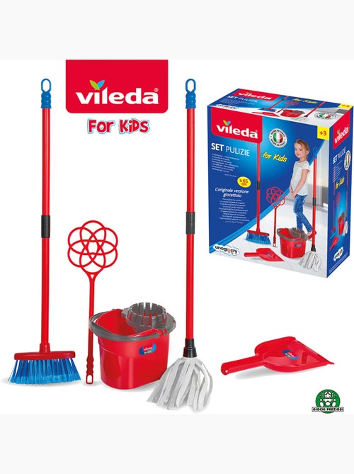 Set De Nettoyage Vileda - Gp Toys - Kiabi Set De Nettoyage Vileda - Gp Toys - Kiabi